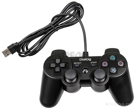 Геймпад DIALOG GP-A17