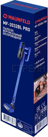 Пылесос Maunfeld MF-2032BL Pro
