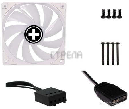 Вентилятор для корпуса Xilence Performance A+ XPF120.W.ARGB XF064