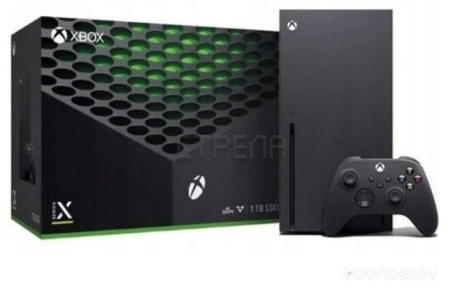 Игровая приставка Microsoft Xbox Series X