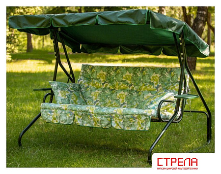Садовые качели Olsa Люкс-3 с1261