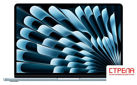 Ноутбук Apple MacBook Air 13.6" M5 2026 MDHK4