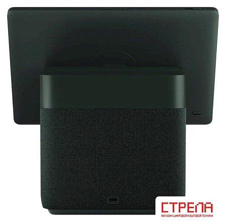 Колонка с умным дисплеем Яндекс Станция Дуо Макс (зеленый)