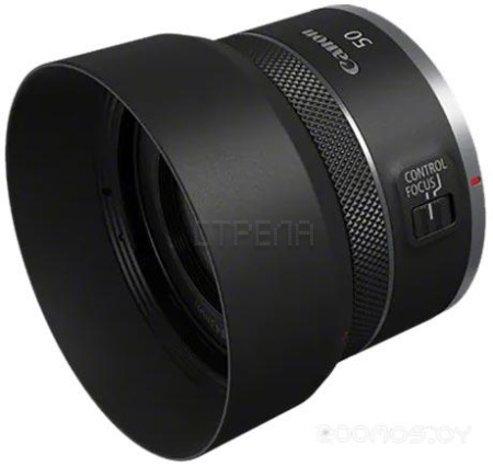 Объектив Canon RF 50mm F 1.8 STM