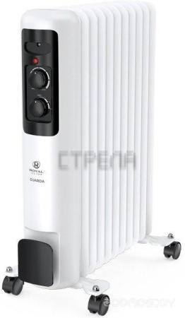 Масляный радиатор Royal Clima Guarda ROR-GU11-2500M