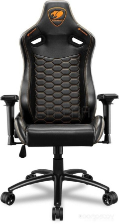 Кресло COUGAR Outrider S (черный)