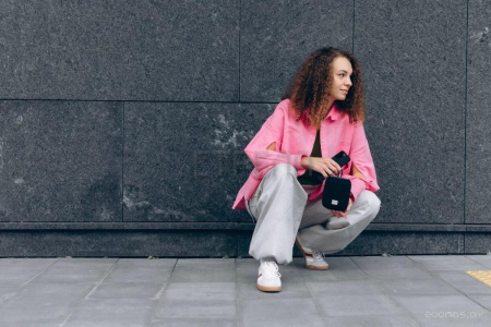 Беспроводная колонка Canyon BSP-8 (серый)