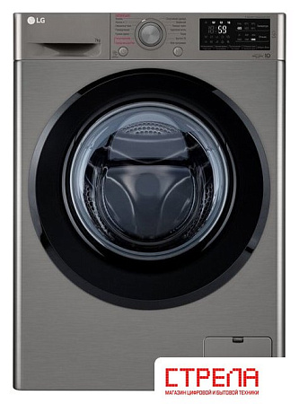 Стиральная машина LG F2M5HS6S
