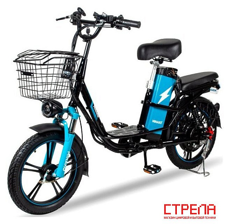 Электровелосипед Minako V8 Pro 60V 13Ah