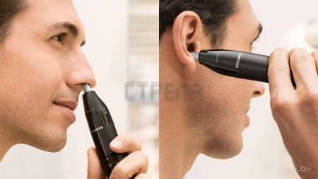 Триммер для носа и ушей Philips NT1620/15