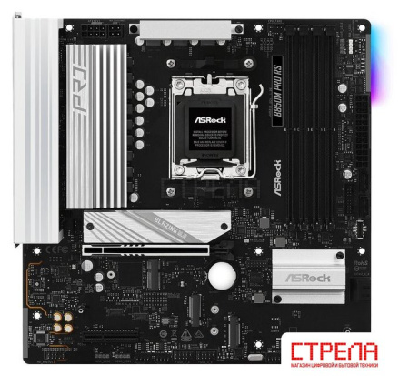 Материнская плата ASRock B850M Pro RS