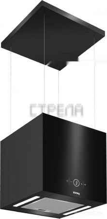 Кухонная вытяжка Korting KHA 40828 GN