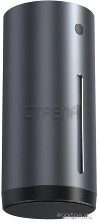 Увлажнитель воздуха Baseus Moisturizing Car Humidifier CRJSQ01-0G (темно-серый)