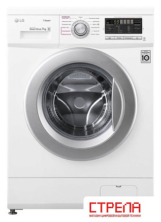 Стиральная машина LG F1296HDS1