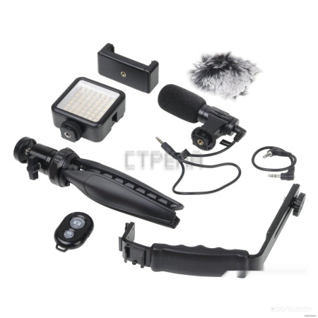 Комплект для видеоблоггинга Falcon Eyes Blogger Kit 06