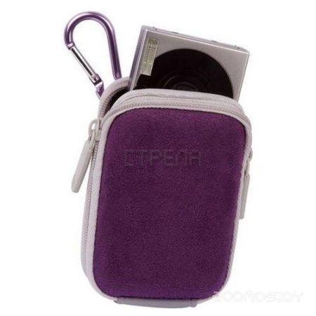 Чехол для фотокамеры T'nB Smoothy Purple (DCC10PL)