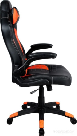 Кресло Canyon Vigil CND-SGCH2 (черный/оранжевый)