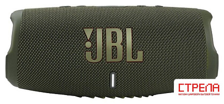 Беспроводная колонка JBL Charge 5 (зеленый)