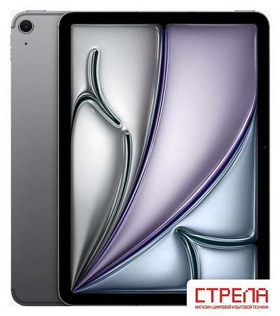 Планшет Apple iPad Air 11" 2026 5G 128GB (серый космос)