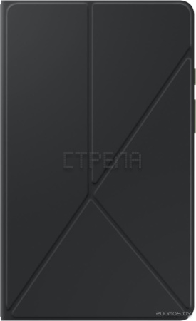 Чехол для планшета Samsung Book Cover Tab A9 (черный)