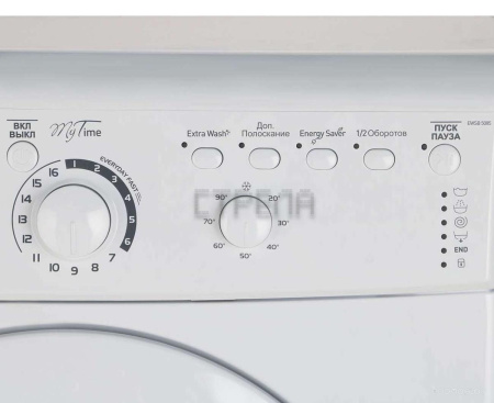 Стиральная машина узкая Indesit EWSB 5085 CIS