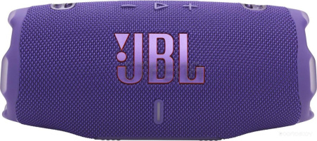 Беспроводная колонка JBL Charge 6 (фиолетовый)