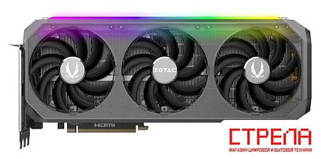 Видеокарта ZOTAC Gaming GeForce RTX 5080 AMP Extreme Infinity ZT-B50800B-10P