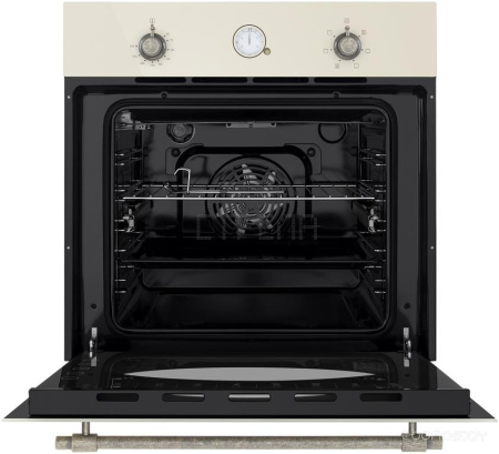 Духовой шкаф Maunfeld EOEFG.566RIB.RT