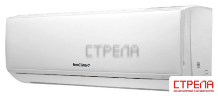 Кондиционер Neoclima Plasma NS/NU-HAL12F