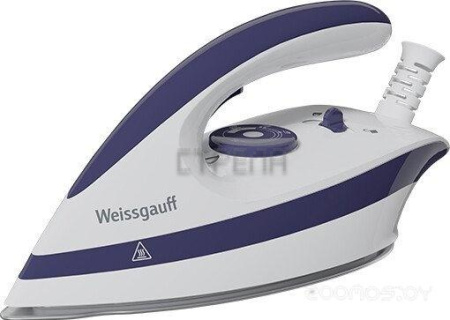 Утюг Weissgauff WSS 302 DPР Turbo Steam Pro