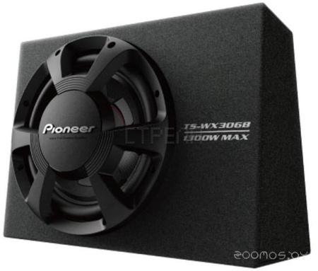 Корпусной пассивный сабвуфер Pioneer TS-WX306B