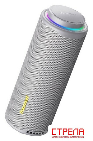 Беспроводная колонка Tronsmart T8 (серый)