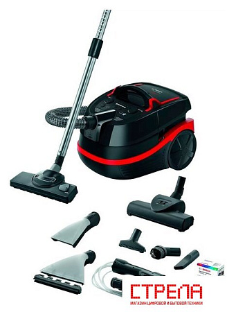 Пылесос Bosch BWD421POW