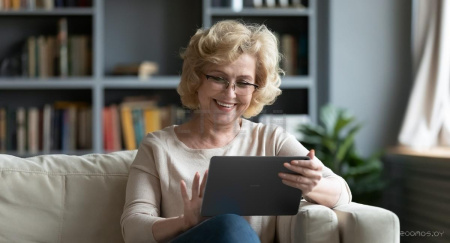 Планшет Huawei MatePad SE 10.4" AGS5-W09 4GB/64GB (графитовый черный)