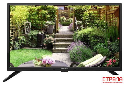 Телевизор Harper 24R490TS