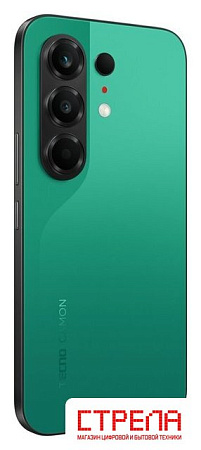 Телефон Tecno Camon 50 CN5 8GB/256GB (зеленый)