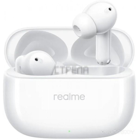 Наушники Realme Buds T310 (белый)