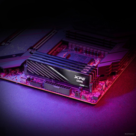 Оперативная память A-Data XPG Lancer Blade 2x16ГБ DDR5 6400 МГц AX5U6400C3216G-DTLABBK