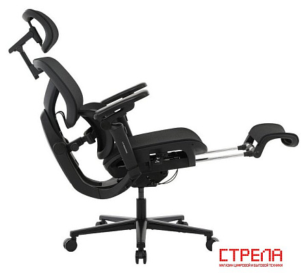 Офисное кресло Evolution LX 5 (черный)