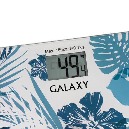 Напольные весы GALAXY GL4801