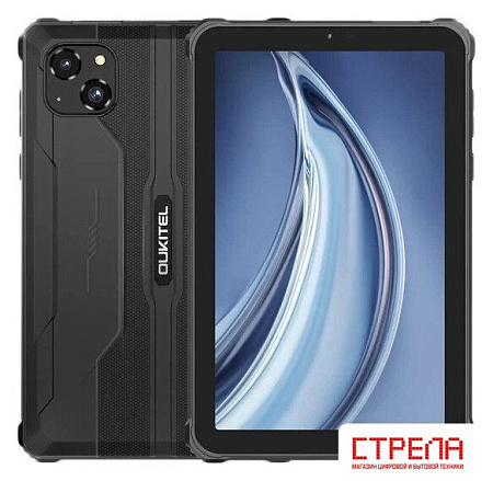 Планшет Oukitel RT3 Pro 4GB/128GB (черный)