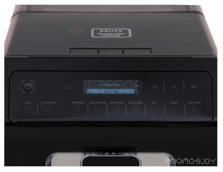 Эспрессо кофемашина Krups EA 8918