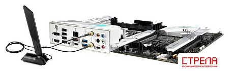 Материнская плата ASUS ROG Strix B660-A Gaming WIFI D4