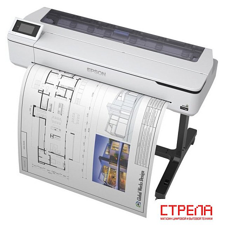 Плоттер Epson SureColor SC-T5100