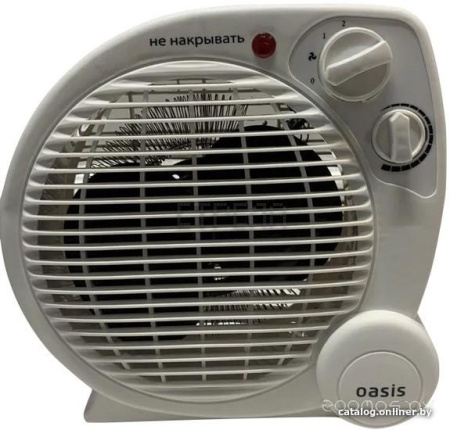 Тепловентилятор Oasis SP-20R
