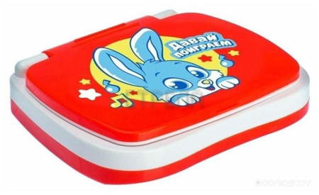 Развивающая игрушка Zabiaka Умный компьютер / 3277018