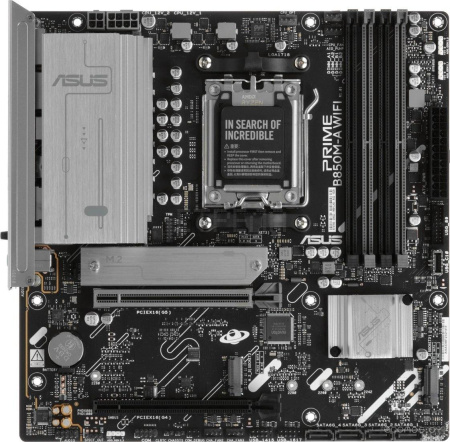 Материнская плата Asus Prime B850M-A WiFi