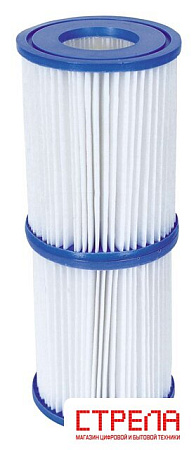 Каркасный бассейн Bestway 412x201x122 [56456]