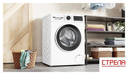 Стиральная машина Bosch Serie 6 WGG254ZGPL
