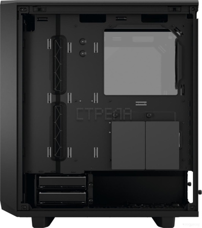 Корпус Fractal Design Meshify 2 Compact Lite Black TG Light Tint FD-C-MEL2C-03